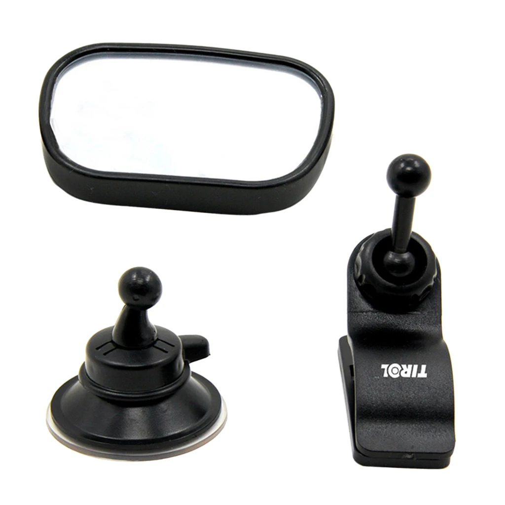 Детское автомобильное зеркало для заднего вида заднее сиденье младенцев малышей