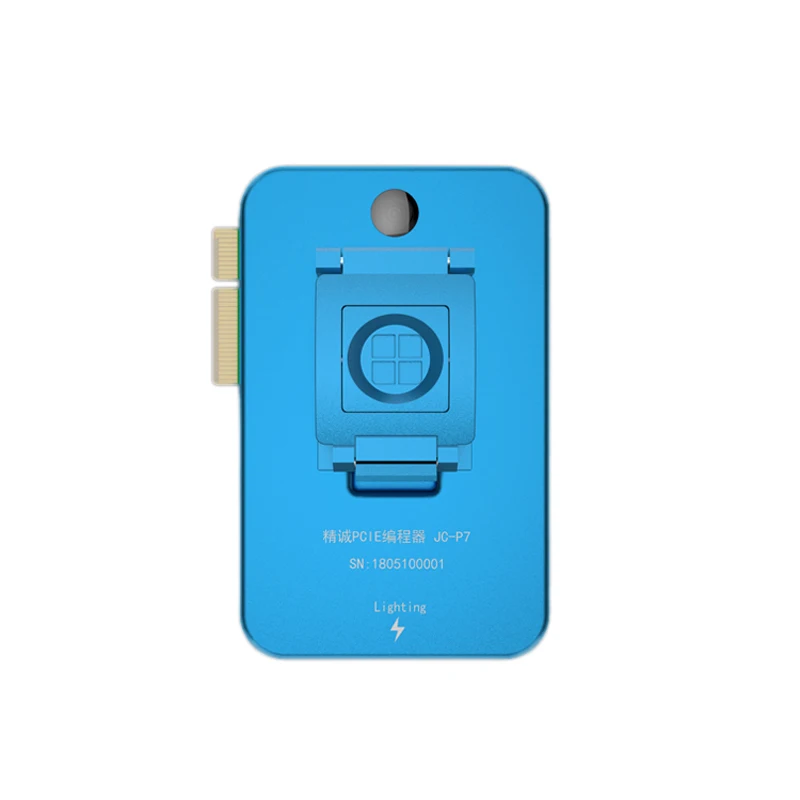 JC Pro1000S JC P7 PCIE NAND Программист 32/64 бит HDD чтение записи модуль для iPhone X 8 8P 7 7 P 6 6S 6P 6SP 5 4 все iPad ремонт