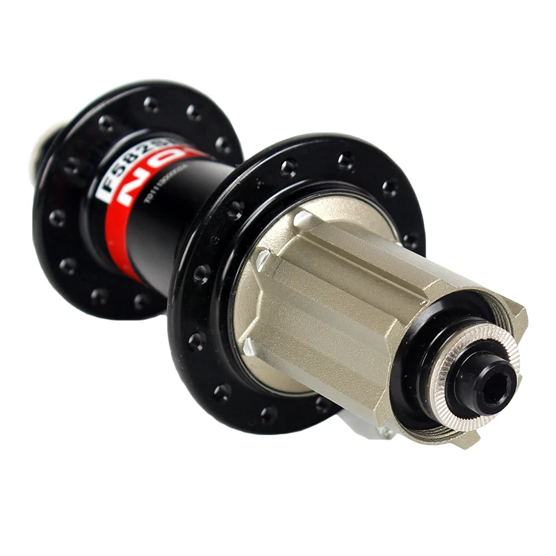 Novatec A291SB road bike hubs parts F482SB/ F582SB Bicicleta accessories 20H 24 Holes V Brake 9/10/11s QR bicycle Bearing | Спорт и