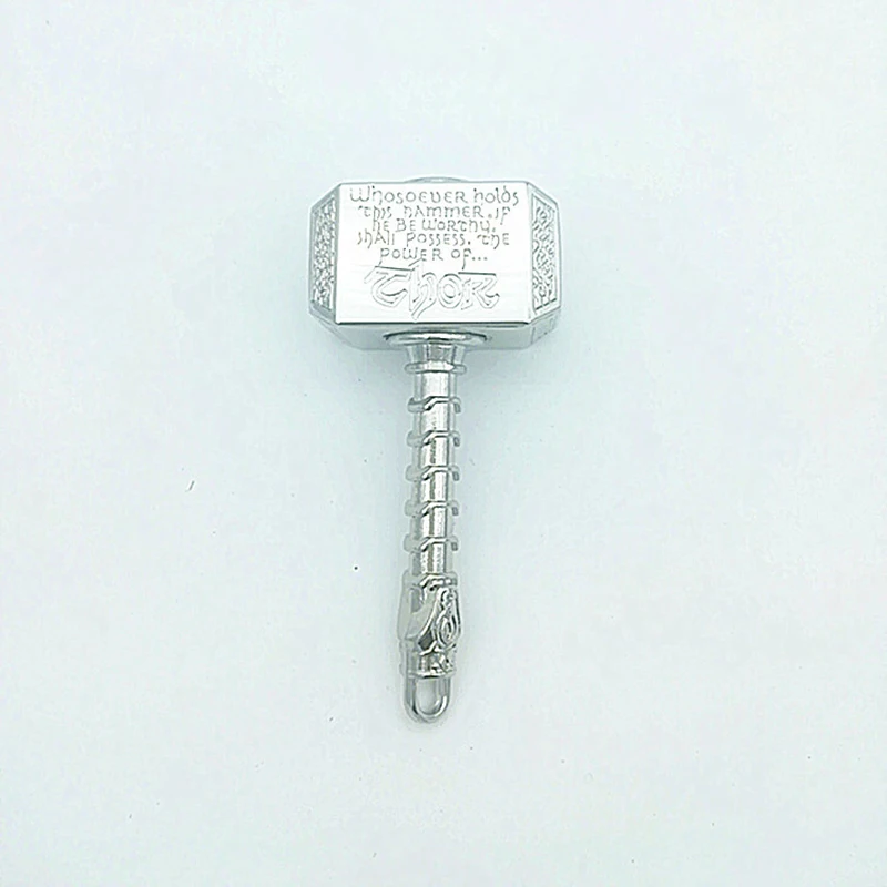 Новый боевой молоток Wiitin Thors фиджет-Спиннер ручной работы изготовленный из