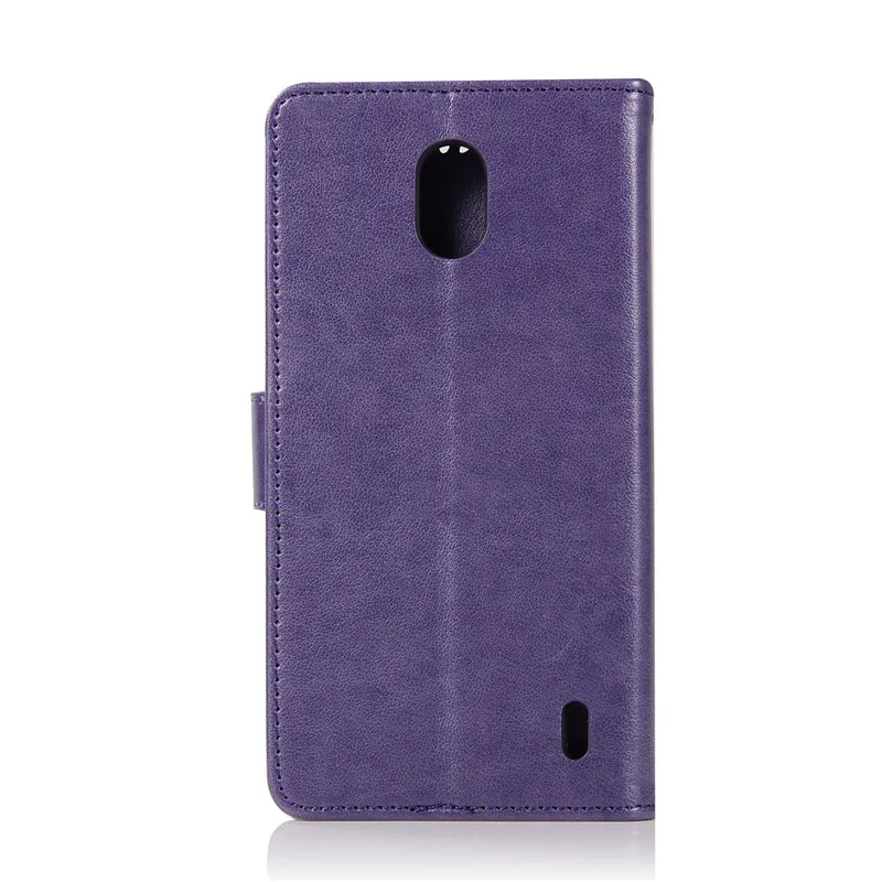 Чехол для Nokia 2 Роскошный кошелек 5 0 дюйма чехол телефона из искусственной кожи