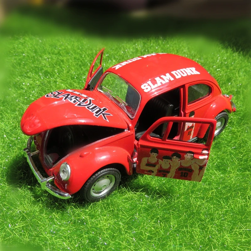 1:36 сплав Beatle Diecasts& Toy Vehicles модель машинки коллекция оттягивающаяся модель машинки детские игрушки подарки на Рождество и день рождения