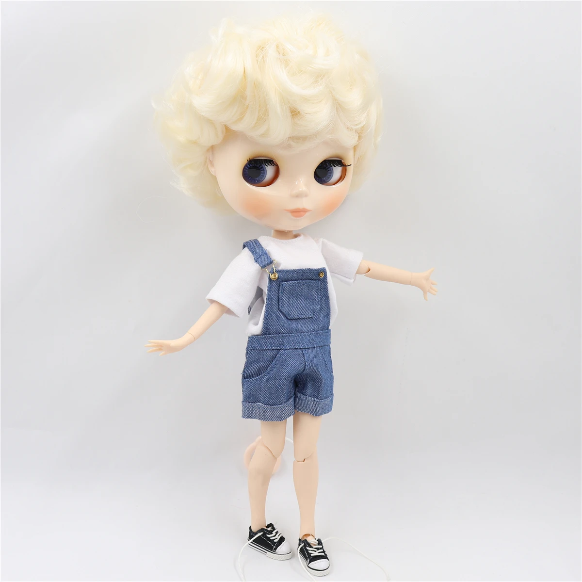 Кукла blyth ICY factory 1/6 BJD 30 см игрушка шарнирное тело кукла с одеждой и обувью разные