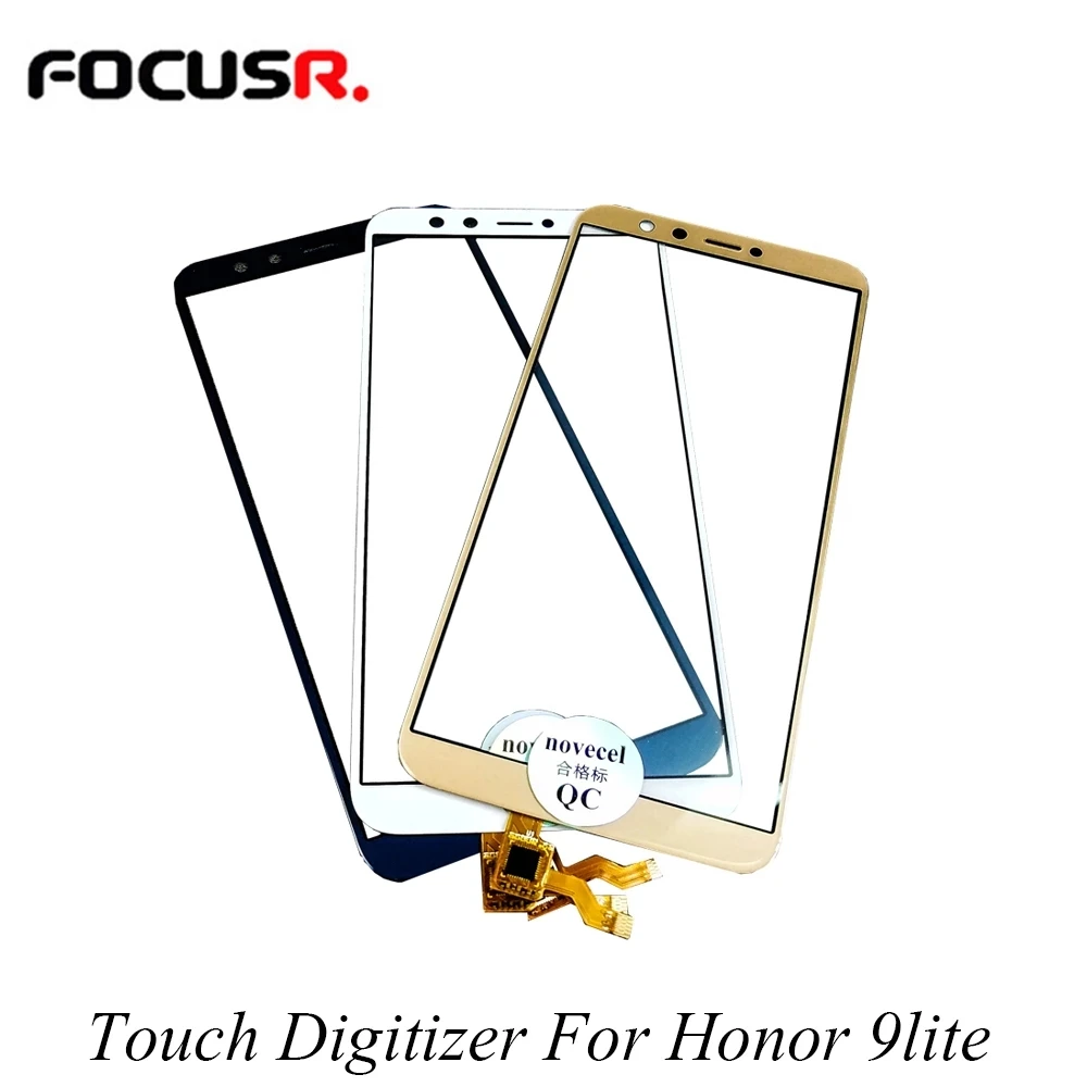 Оригинальный сенсорный ЖК-экран сенсорная панель дигитайзер внешнее стекло