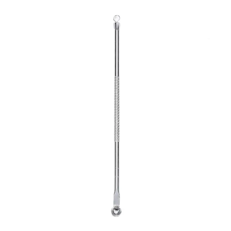

1pcs Acne Removal Needle Pimple Needle Stainless Steel Blackhead Extractions Remover Cleaner Tool Face Skin Care Tool TSLM1