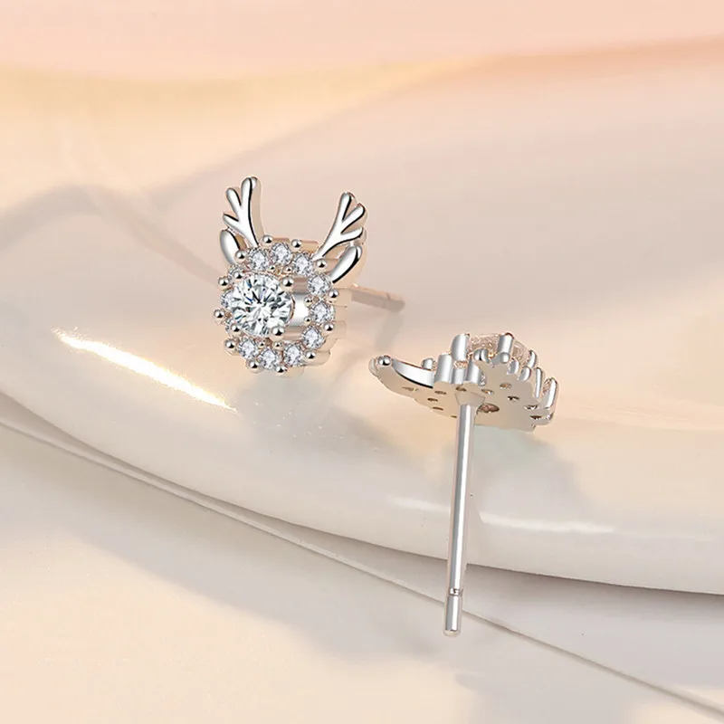 Высокое качество посеребренные серьги для женщин ювелирные изделия винтажные