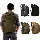 Военный Тактический альпинистский рюкзак 3D Molle, уличный походный рюкзак для кемпинга, треккинга, дорожная сумка 30 л