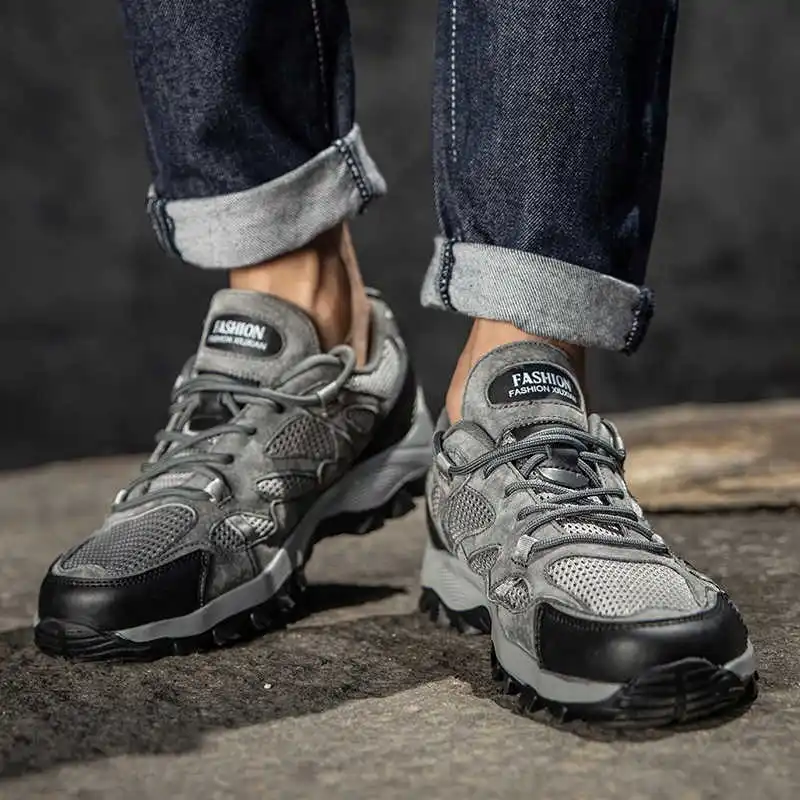 

Trainer Sports For Men Rubber Hard-Wearing Men Shoes Sneakers Hardloop Schoenen Sneakers Sport Zapato Running Sneakers Tennis