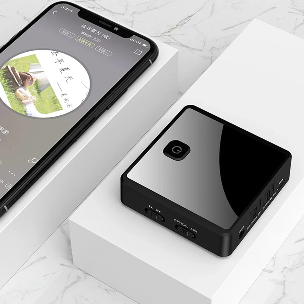 

2 1 Bluetooth- 5,0 3,5 AUX RCA