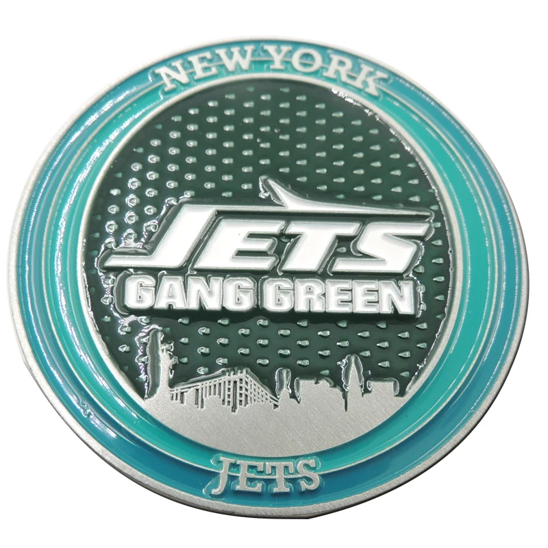 

Custom High Polished Ancient Eagle Coin Souvenir Cheap Low Price Painted 3D Metal Coin