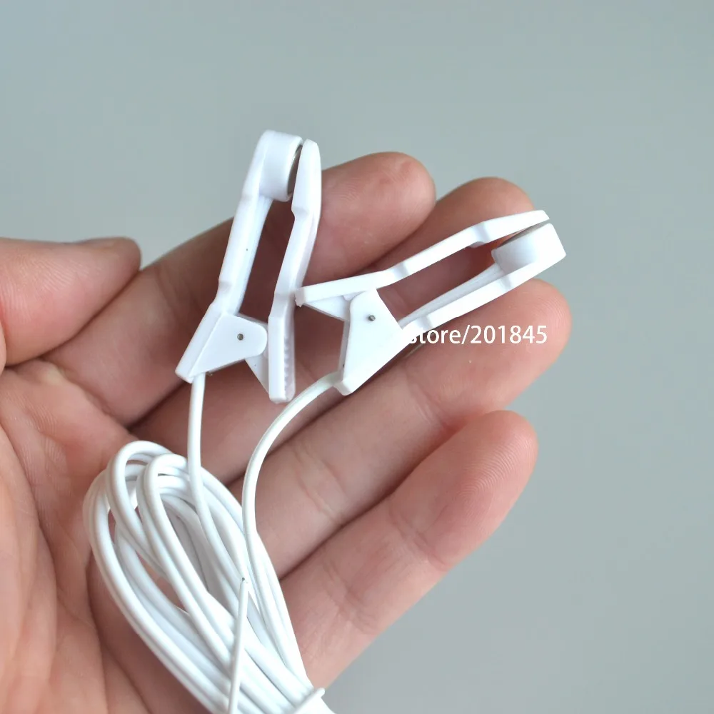 5 шт клипсы с свинцовыми проводами Джек DC 2 мм штекер отверстием для замены кабели