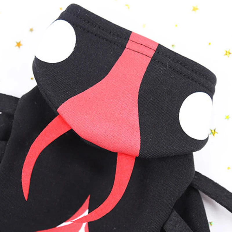 

New Funny Cat Dog Halloween Spider Pet Dress Up Spider Wing Clothes For Puppies Cats Halloween Pet Cat Dog Costumes Cute Dress