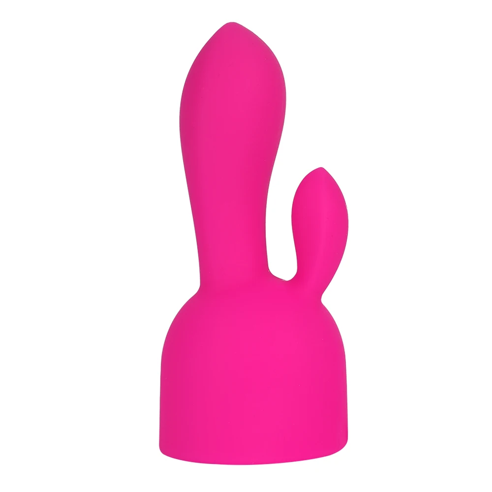 Adult Games AV Vibrator Caps Wand Massager Sleeve Rod Accessories Headgears Magic Stick Attachment | Красота и здоровье