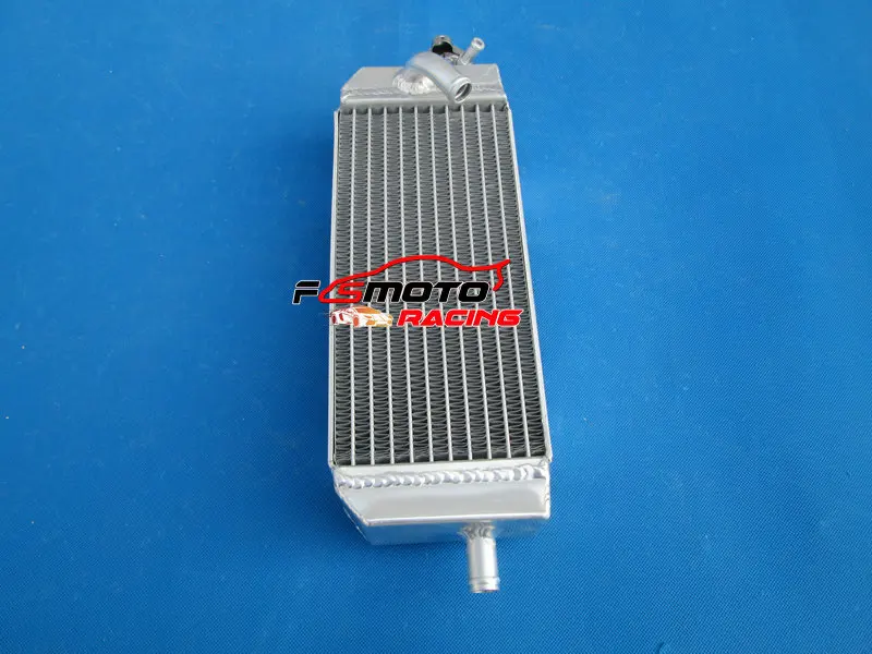 Фото Алюминиевый радиатор для SUZUKI RM85 RM 85 2002-2009 2002 2003 2004 2005 2006 2007 2008 02 03 04 05 06 07 08 09 №4