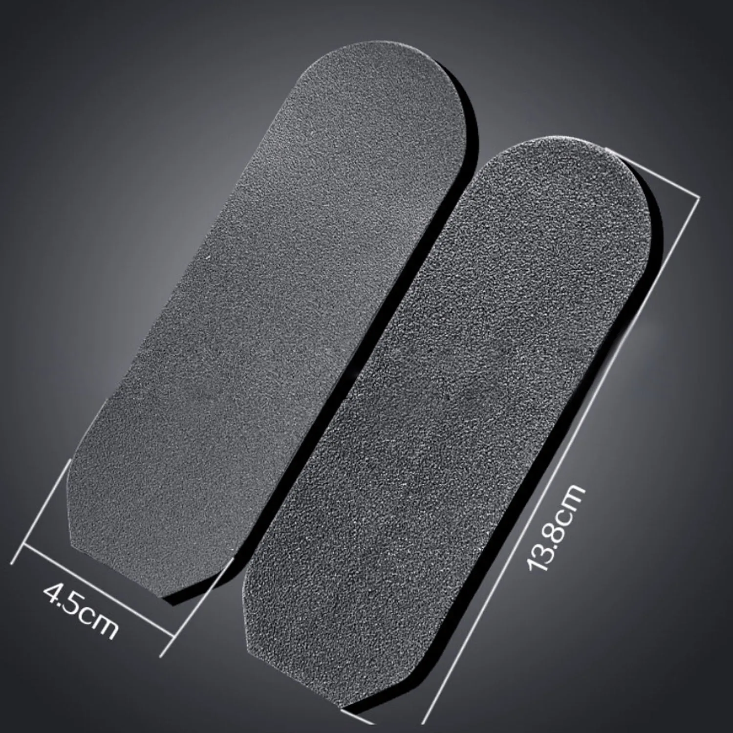 Новинка 10 шт. средство для удаления мозолей педикюра пилка ног из нержавеющей