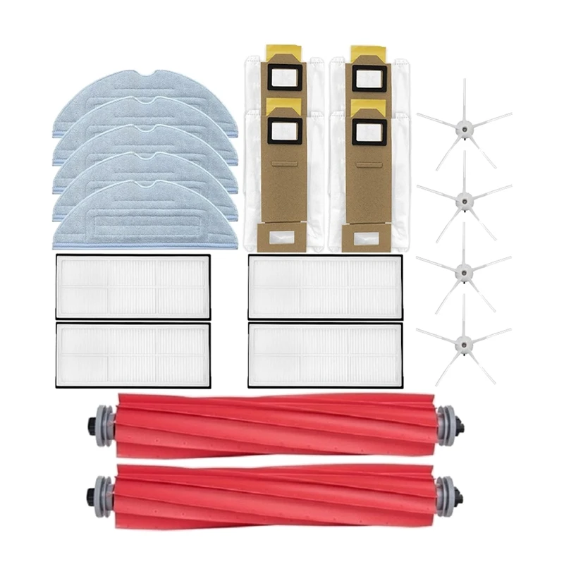 

Сменный мешок для пылесоса Xiaomi Roborock S7 T7S T7plus
