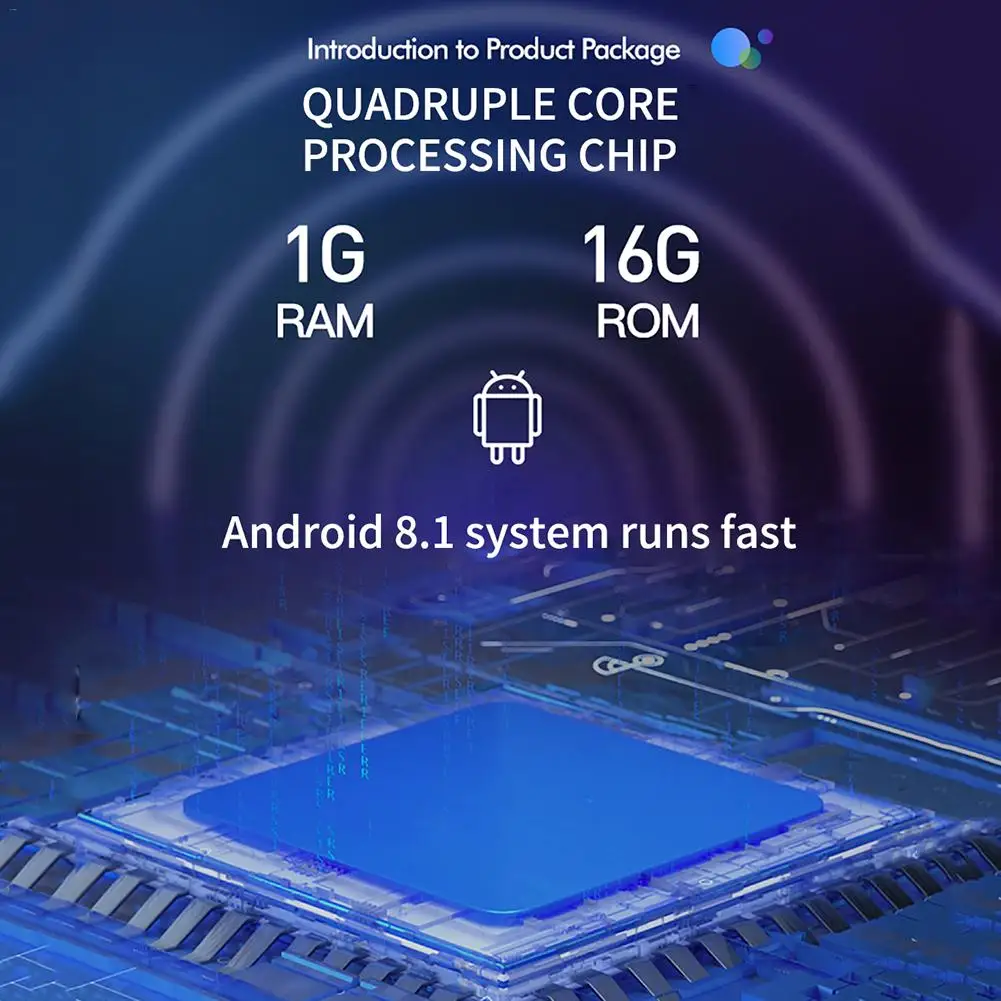 Автомагнитола 9/10. 1 дюймов Android 8,1 16G памяти HD сенсорный экран Bluetooth gps навигация wifi доступ в Интернет радио