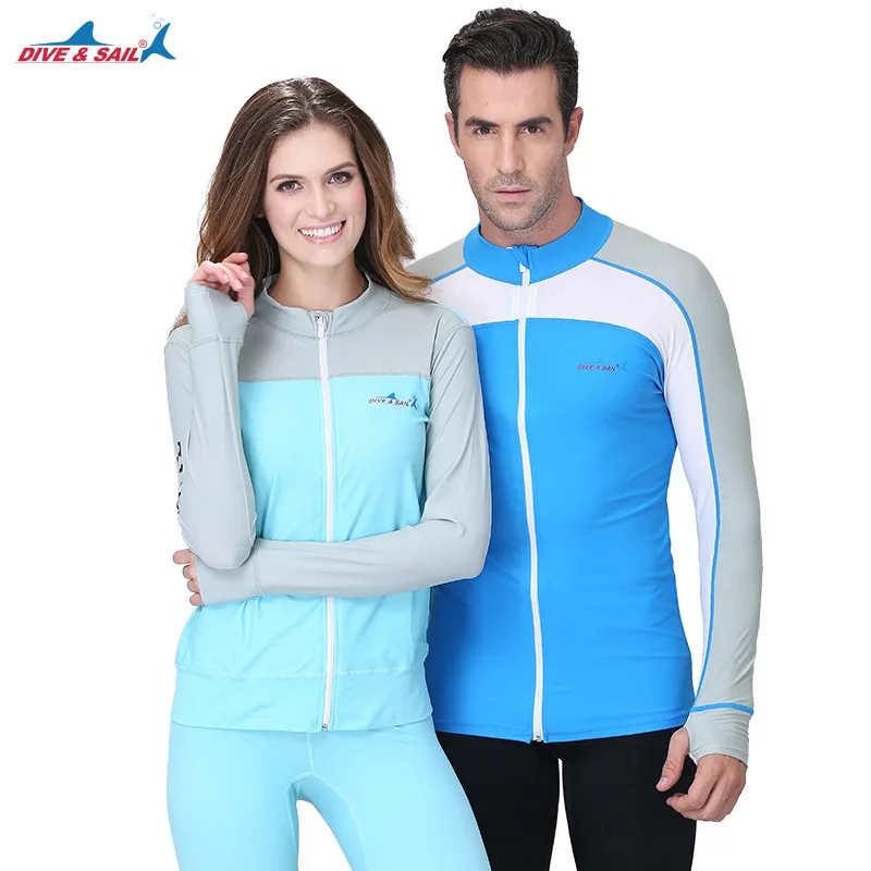 Купальник для серфинга из лайкры брендовый мужской/женский купальник с защитой