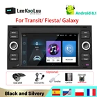 Автомагнитола LeeKooLuu, 2DIN, мультимедийный проигрыватель для Ford Focus 2, Mondeo S, C Max, Kuga, Fiesta, Fusion