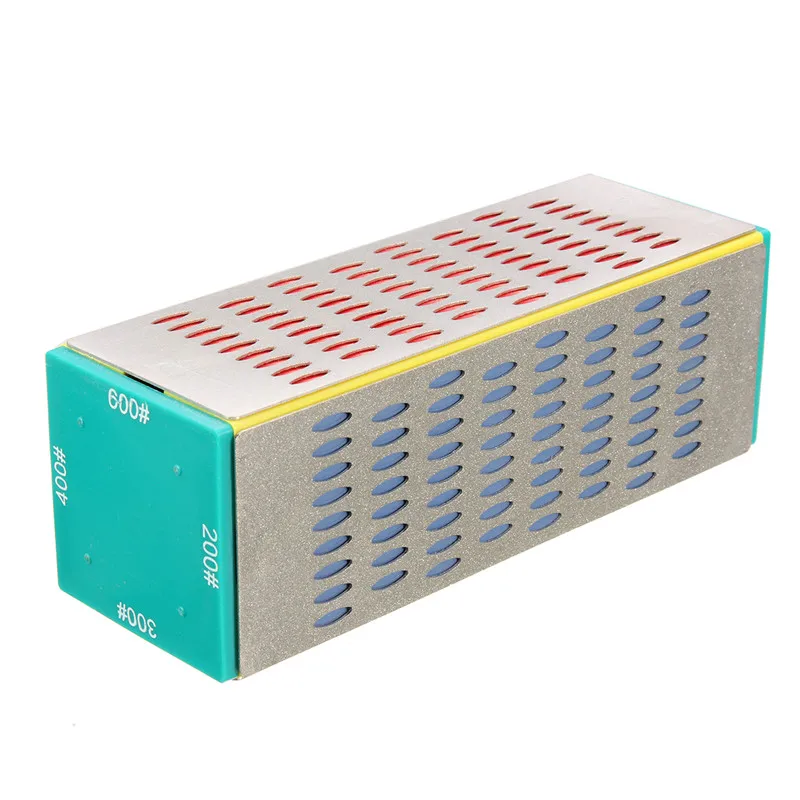 Точилка для ножей 15x5x5 см профессиональный кухонный Алмазный алмаз точильного