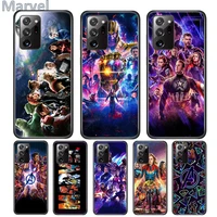 marvel the avengers for samsung galaxy a01 a11 a22 a12 a21s a31 a41 a42 a51 a71 a32 a52 a72 a02s soft phone case