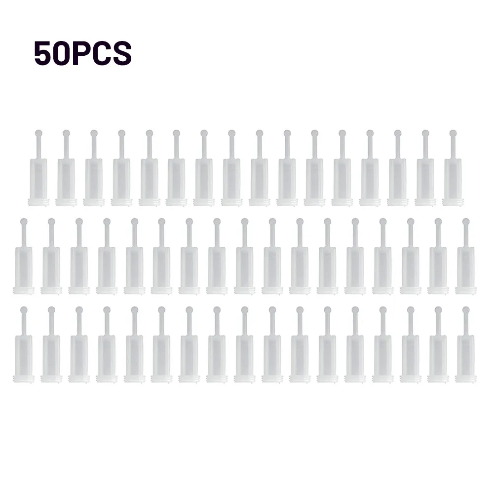 

11mm 10/24/50pcs Paint Filters Disposable Fine Mesh Gravity Feed Spray Tool