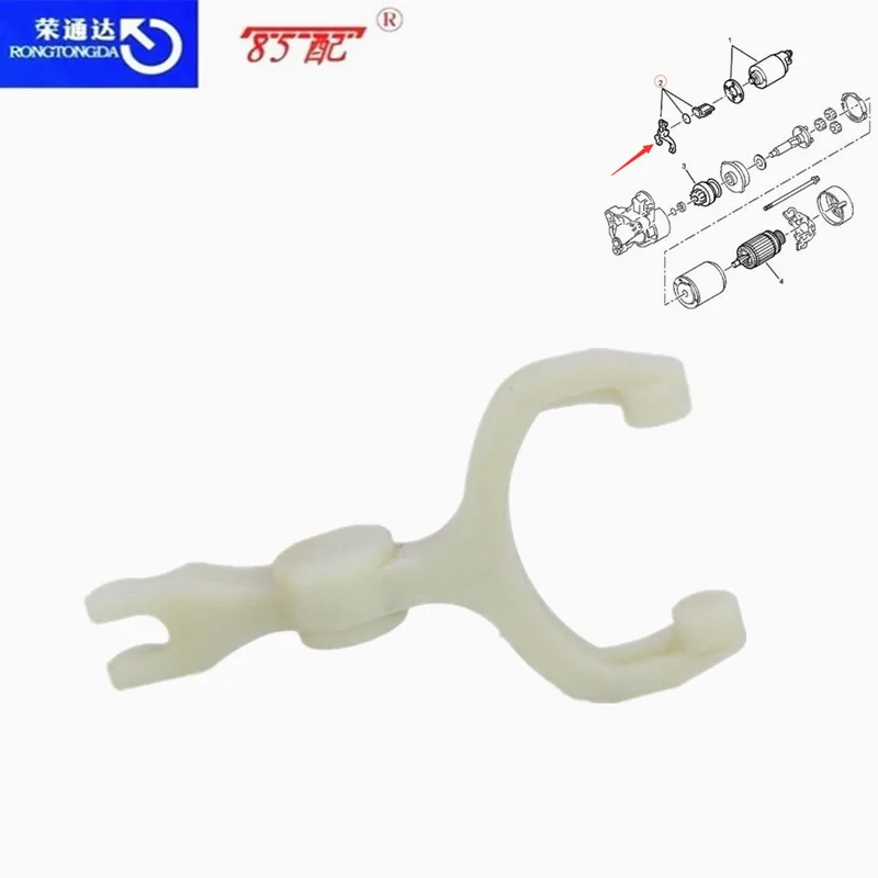 Стартер 5835C7 583683 585599 5835F9 стартер для PEUGEOT CITROEN FIAT SAAB VAUXHALL RENAULT OPEL VW|Запчасти