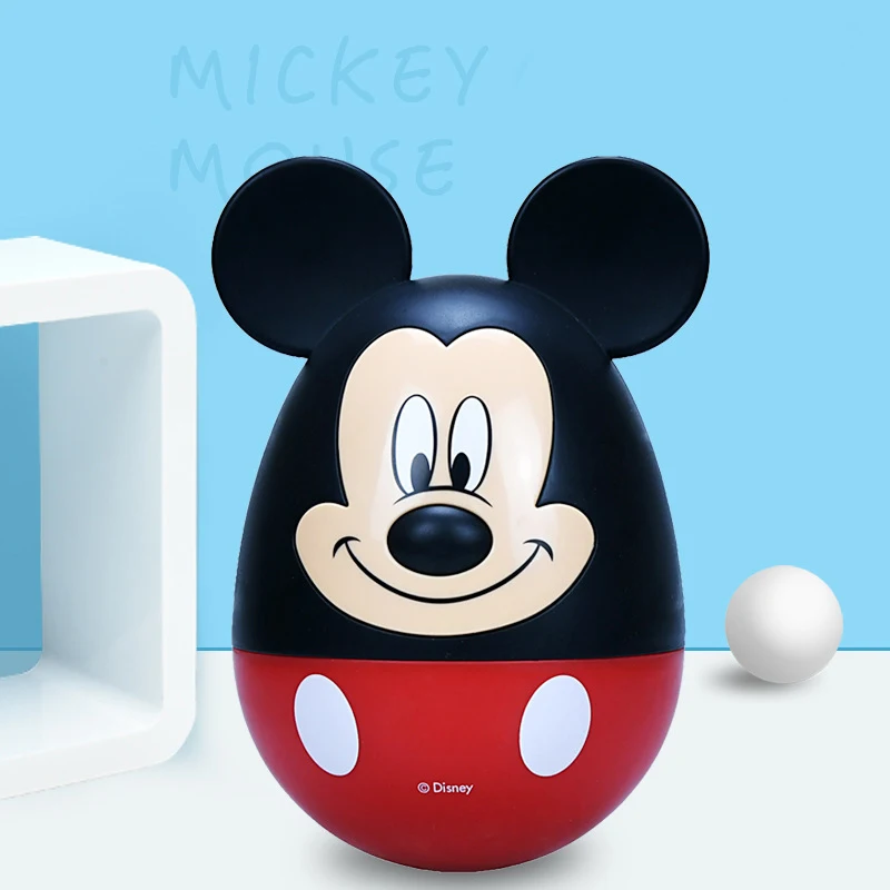 Disney мультфильм Микки Маус Минни стакан копилка для девочек и детей депозитная