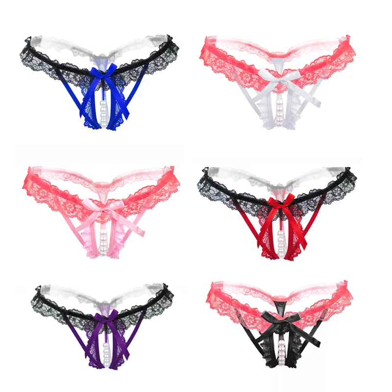 Сексуальное женское белье кружевные трусики-стринги порно нижнее трусы Горячая