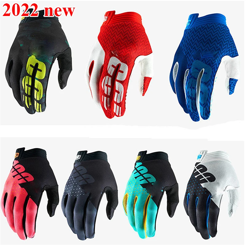 

100 MX перчатки для мотокросса, мотоциклетные спортивные перчатки, мужские велосипедные перчатки для горного велосипеда, велосипедные перчат...