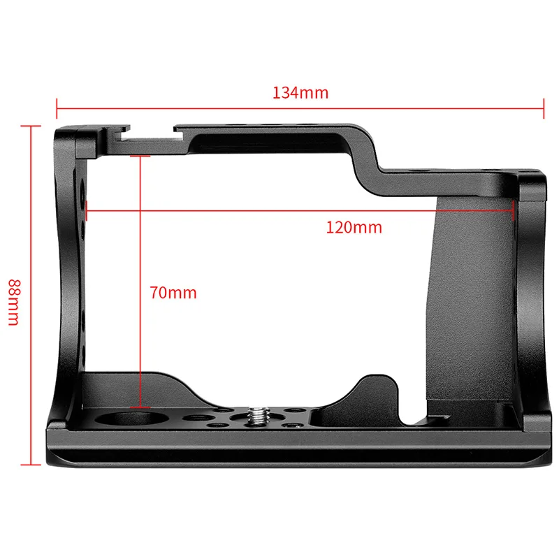 

YELANGU Suitable for Canon M50 Camera Rabbit Cage Photography Camera Rabbit Cage SLR Camera Kit
