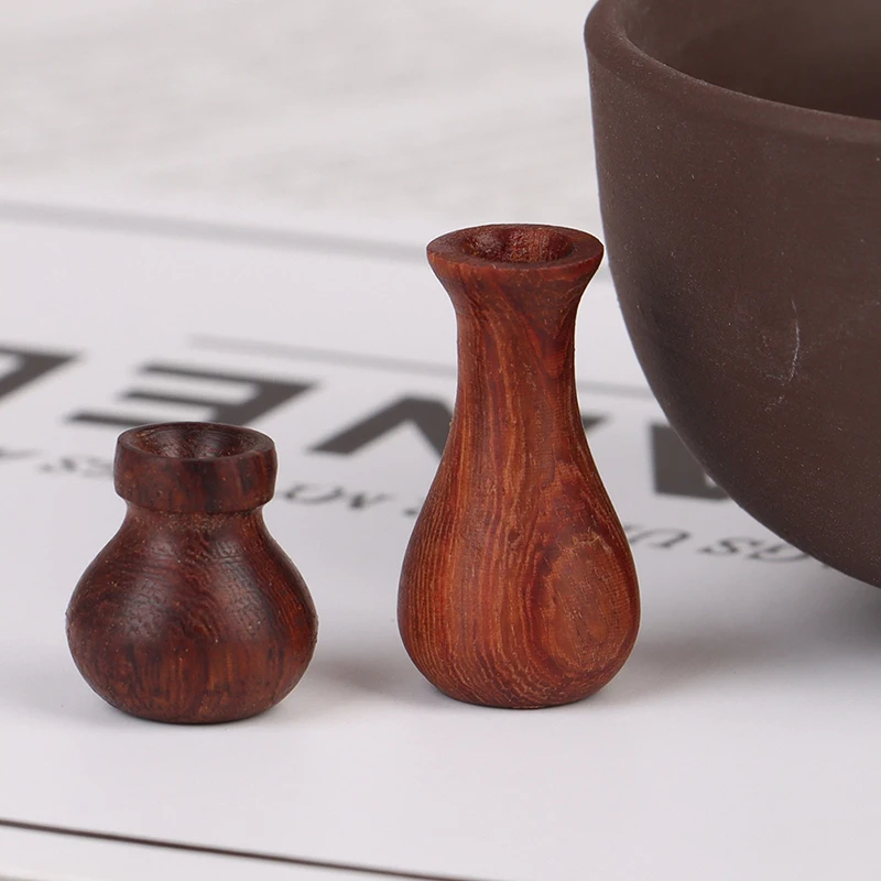 

1:12 миниатюрные деревянные аксессуары для кукольного домика, декоративная игрушка