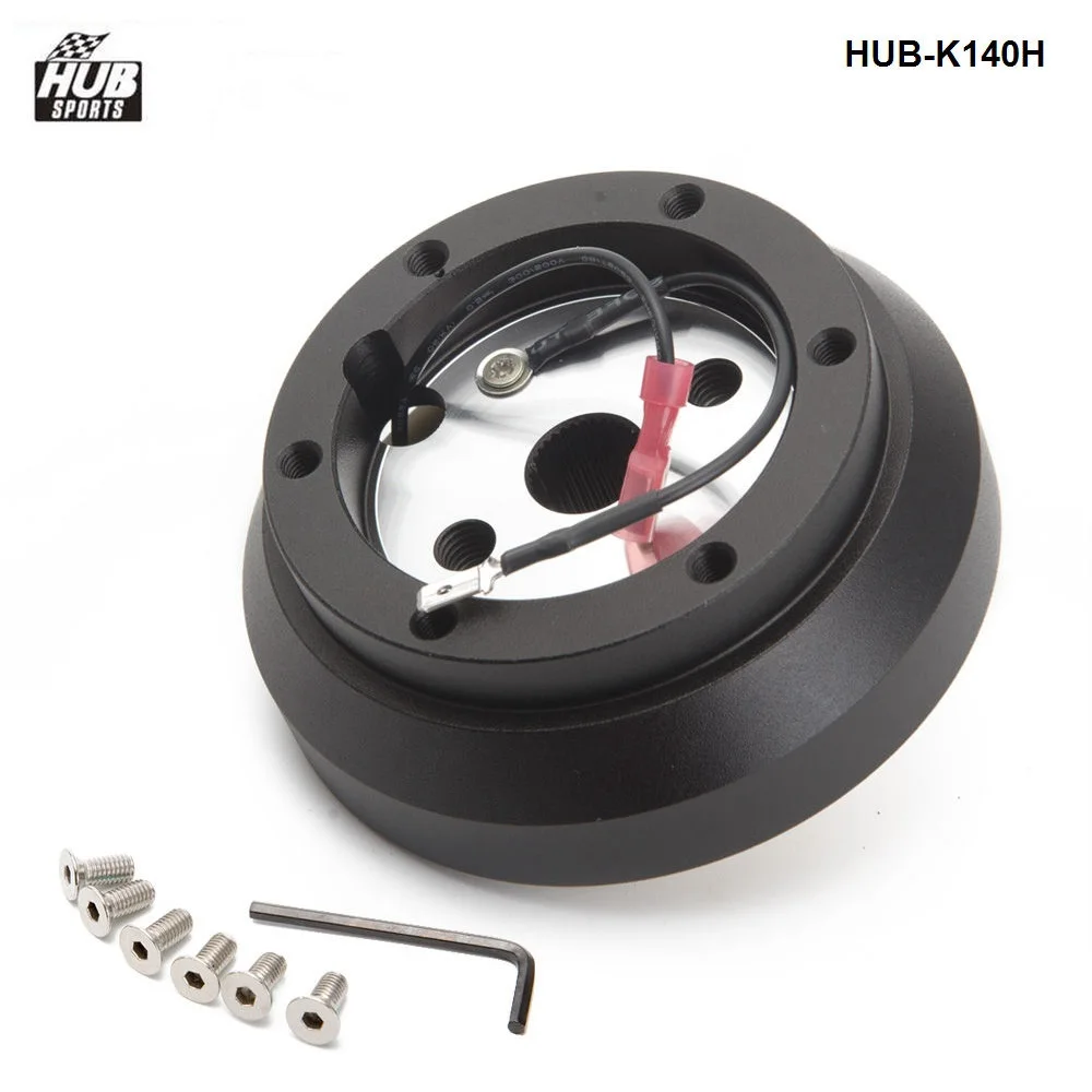 Гоночный руль короткий концентратор адаптер для Nissan 240SX S13 /S14 HUB K140H|Рулевые колеса