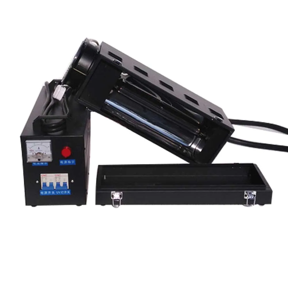 Переносной УФ светильник бетонополивочная машина 2kw 220V|Аксессуары для