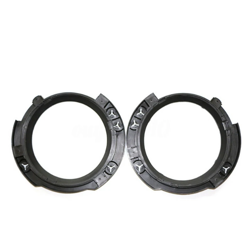 1 пара 7 дюймов фар с украшением в виде кольца Монтажный кронштейн для 2007 2016 Jeep