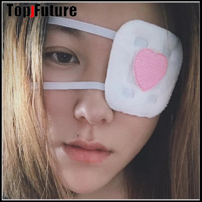 7 видов стилей Для женщин аниме Косплэй костюм тени для век с вышивкой сердца