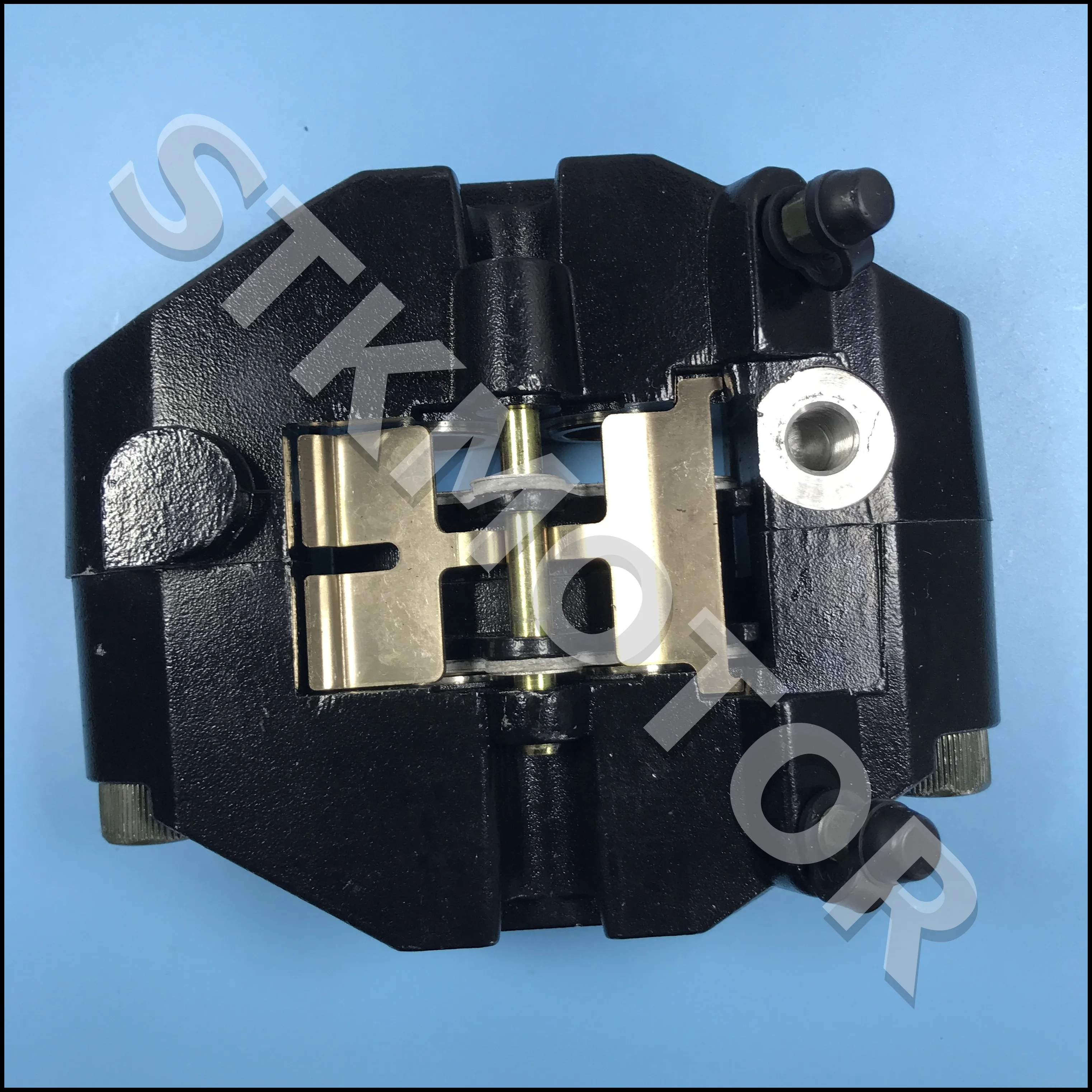 CFMOTO задний тормозной суппорт для CF500 CF 500CC CFMOTO CF500 CF188 X5 U5 Z5 запчасти NO.9010-080500 ATV UTV