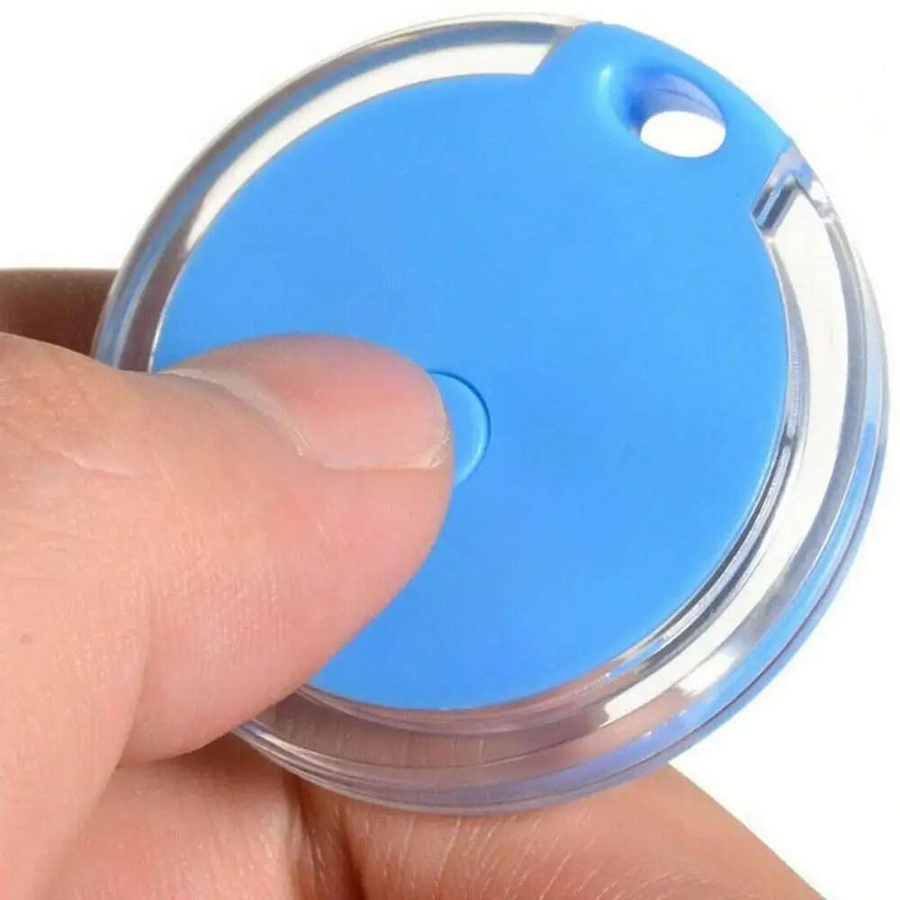 Смарт-трекер компактный Bluetooth-совместимый GPS-трекер для домашних животных ключи