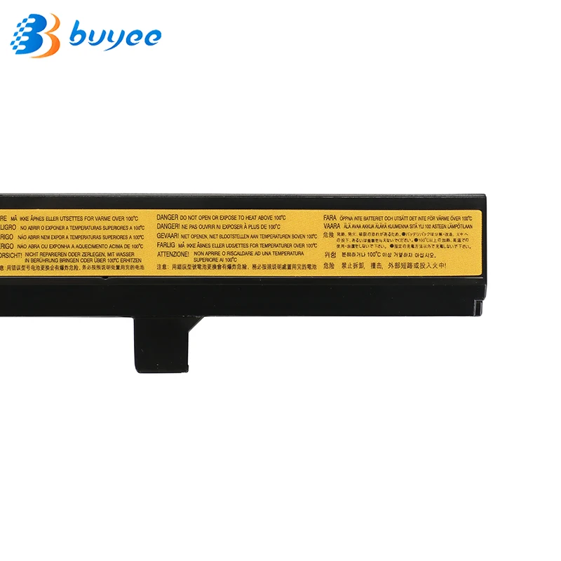 Новый оригинальный аккумулятор для ноутбука lenovo L13M4A01 14 4 В 32 Втч | Компьютеры и