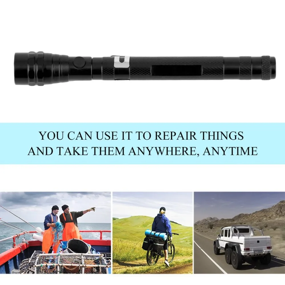 360 гибкий намагниченная головка износостойкий Алюминиевый Чехол