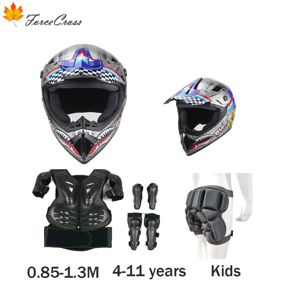 Детский нагрудный доспех для мотокросса и езды на мотоцикле 4 15 лет|Броня| |