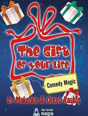 

Подарок вашей жизни от Makenke Magic tricks