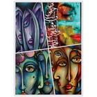 Алмазная живопись 5D 