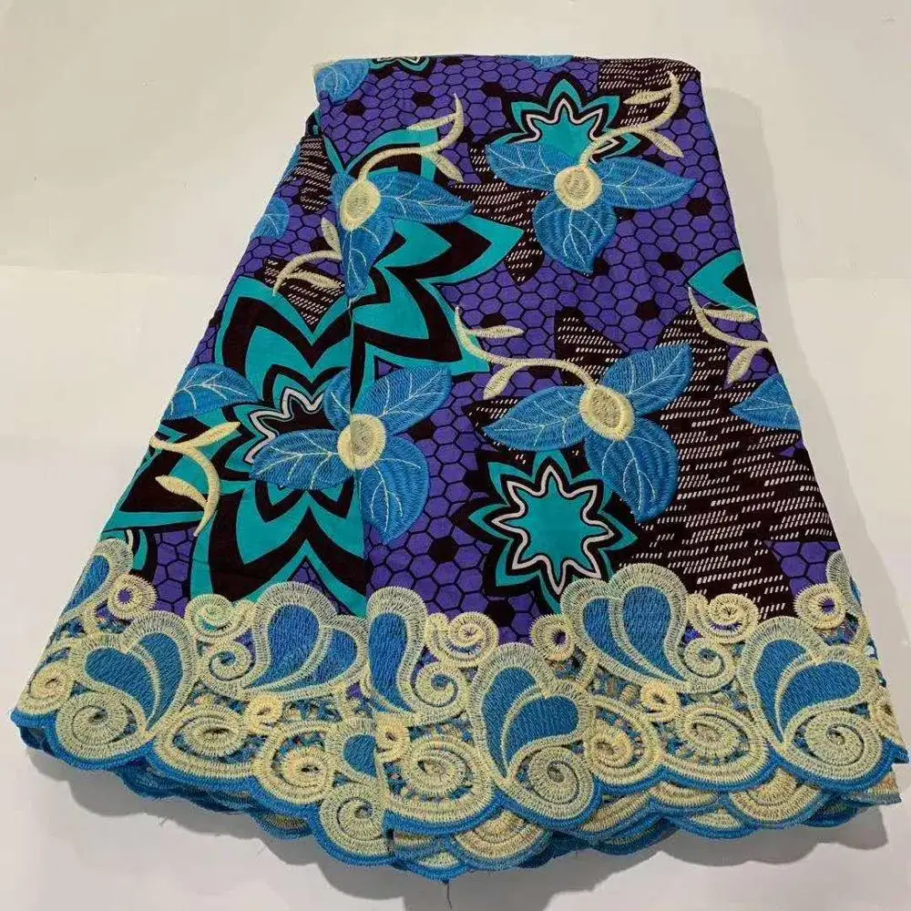 2020 Горячая продажа Новый Африканский Воск водорастворимый материал Анкара