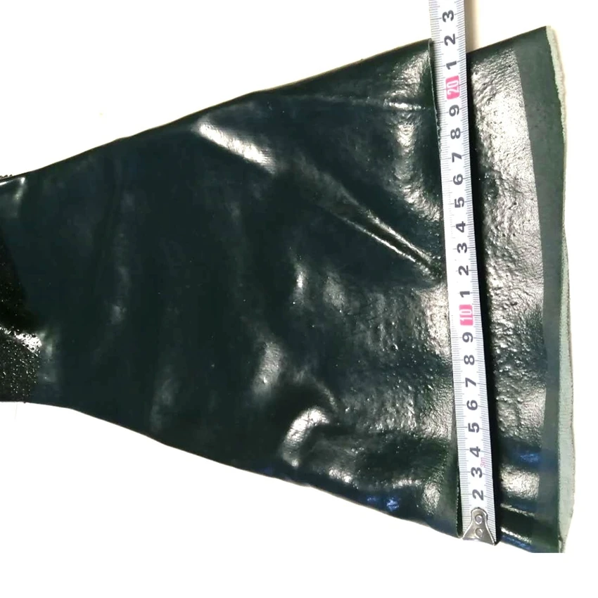Пескоструйные перчатки 1 пара 46х22 см пескоструйные для шкафа|sand blasting|gloves glovessand