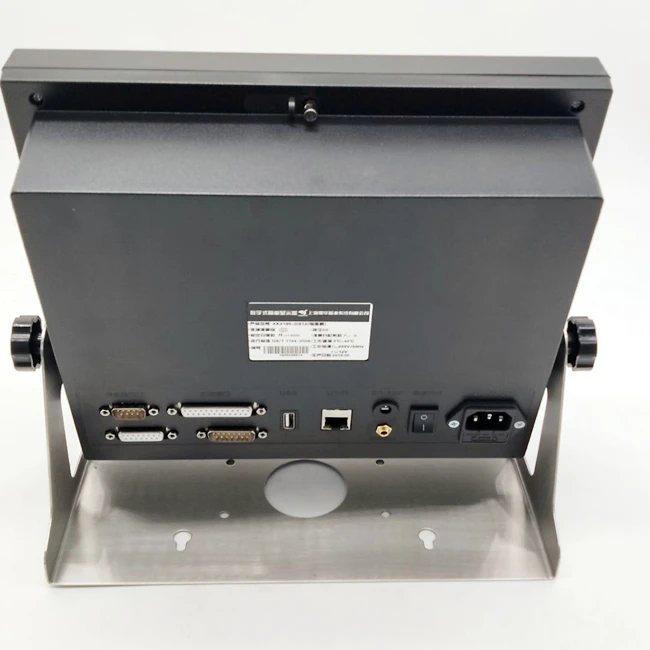 Цифровой индикатор веса XK3190 DS12 для грузовых автомобилей | Инструменты