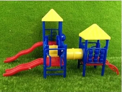 1150-200 архитектурная комбинация слайдов в масштабе Детская уличная