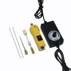 CJ6 + электрическое средство для удаления клея OCA удалить клей для наружных осветительных приборов холодной светильник Экран удалить поляризационная пленка клей Экран твердый клей