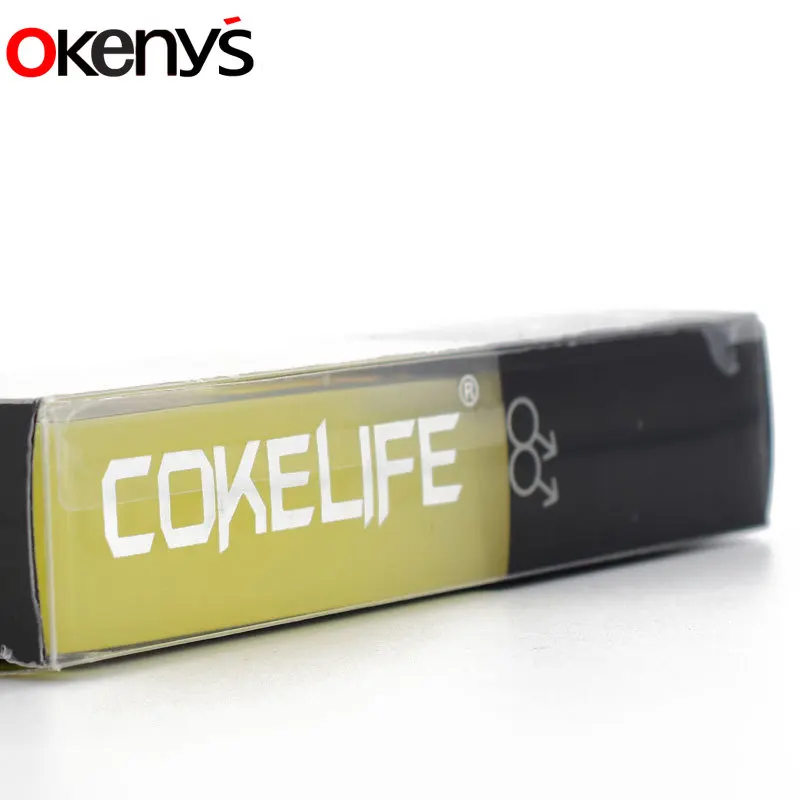 Смазка Cokelife для анального секса женские секс товары Мужская смазка снятия боли