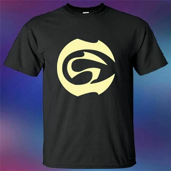 

CARTEL DE SANTA RAP HIP HOP BAND LOGO MEN'S BLACK T-SHIRT